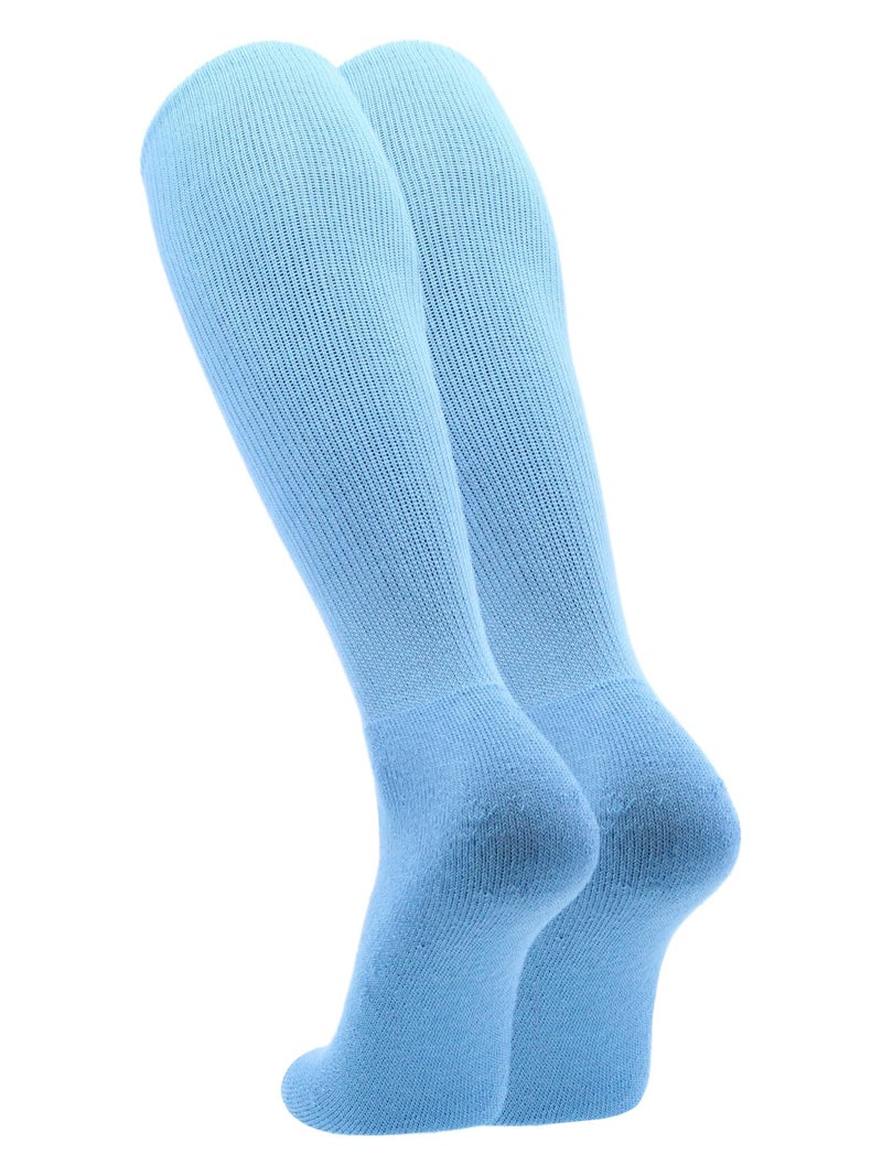 TCK All Sport Tube Socks for Baseball, Football, Soccer, Volleyball & More â€“ Moisture Wicking Over the Calf Athletic Sock - Image 2